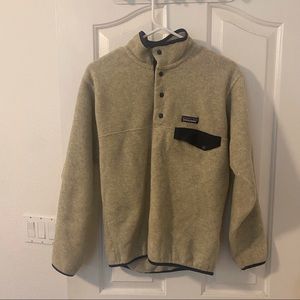 Patagonia Synchilla Snap-T Fleece Pullover